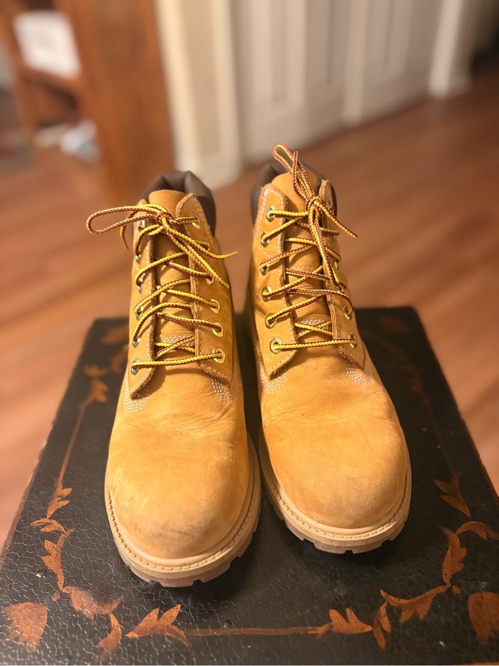 Kids Timberland Boots